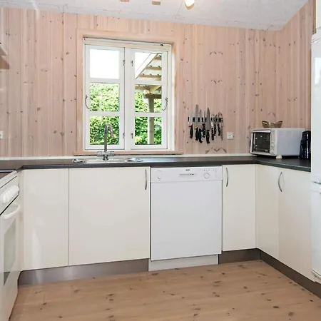 度假居 6 Person In Hejls-by Traum *