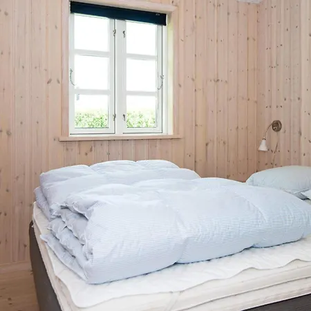 6 Person In Hejls-by Traum Сasa de vacaciones